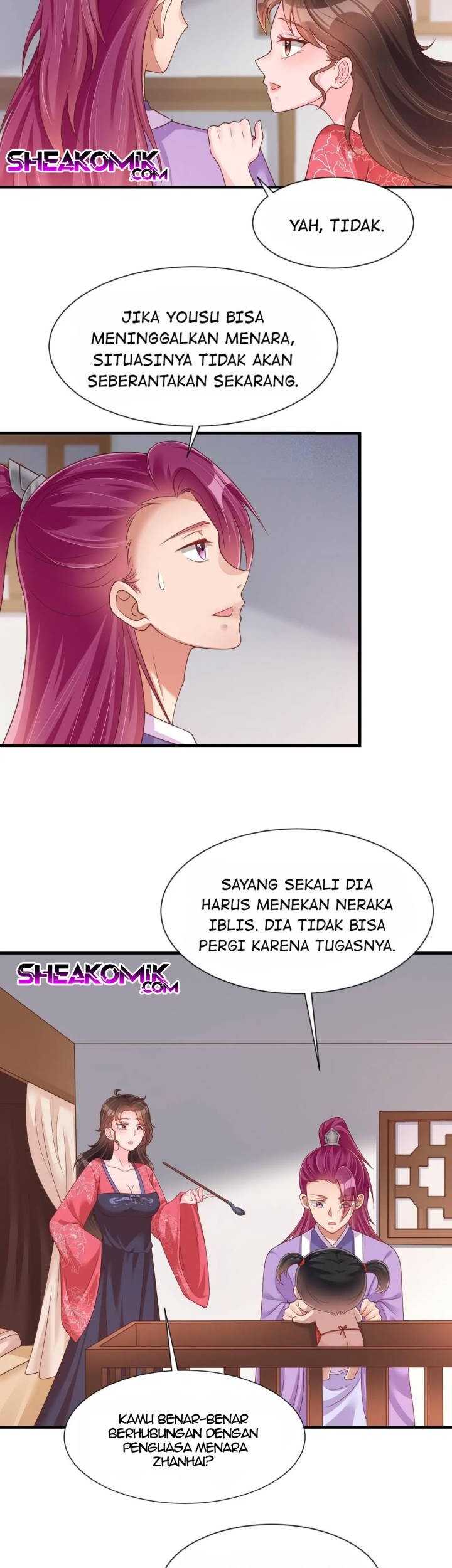After The Friendship Full Chapter 72 page 15