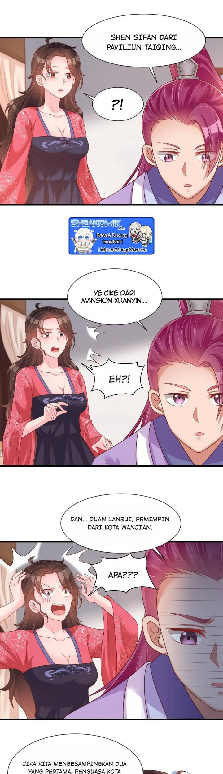 After The Friendship Full Chapter 72 page 17