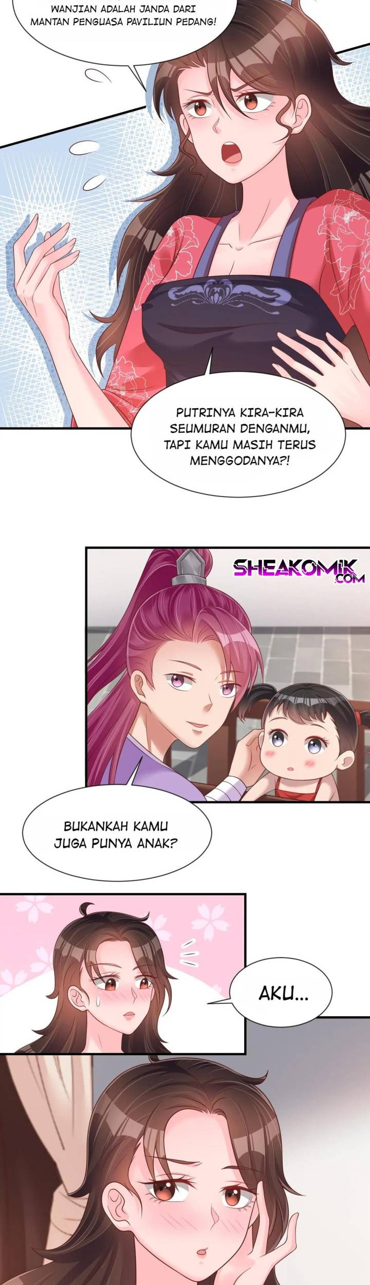 After The Friendship Full Chapter 72 page 18