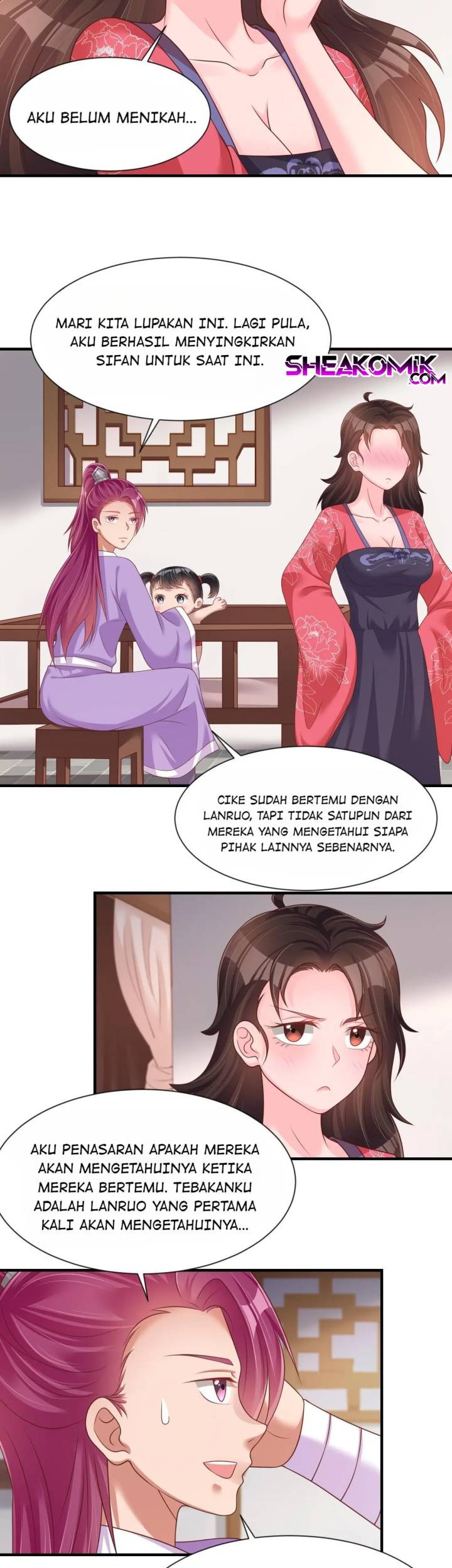 After The Friendship Full Chapter 72 page 19