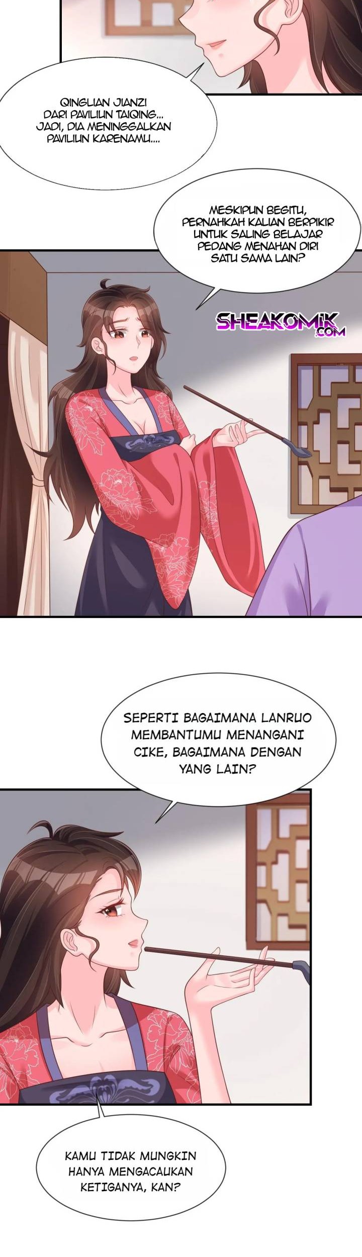 After The Friendship Full Chapter 72 page 22