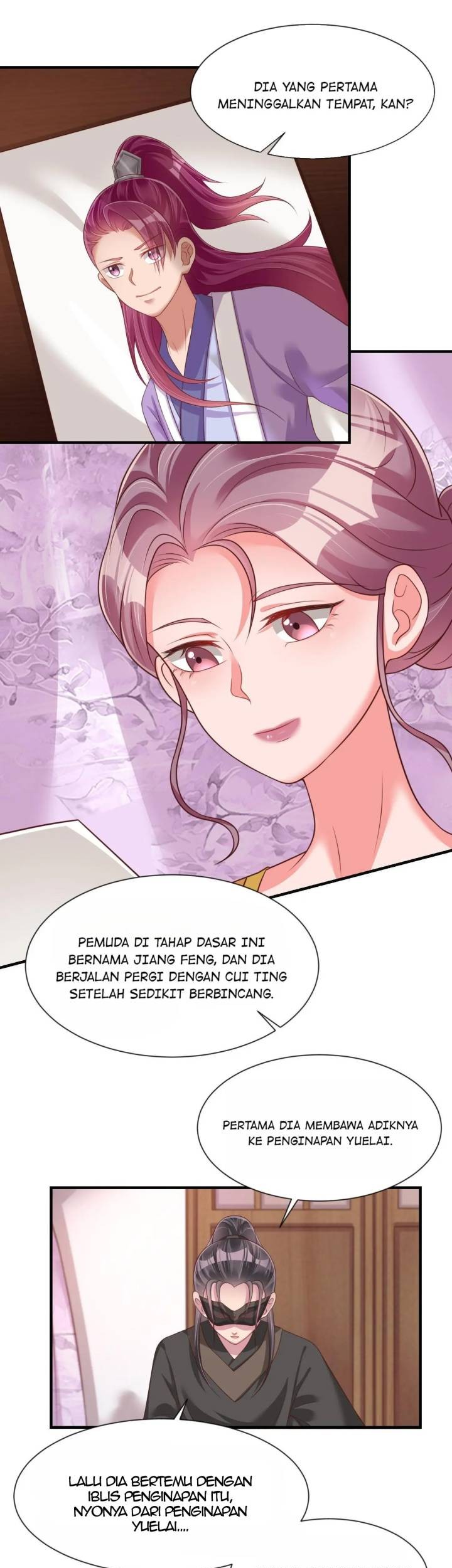 After The Friendship Full Chapter 72 page 25