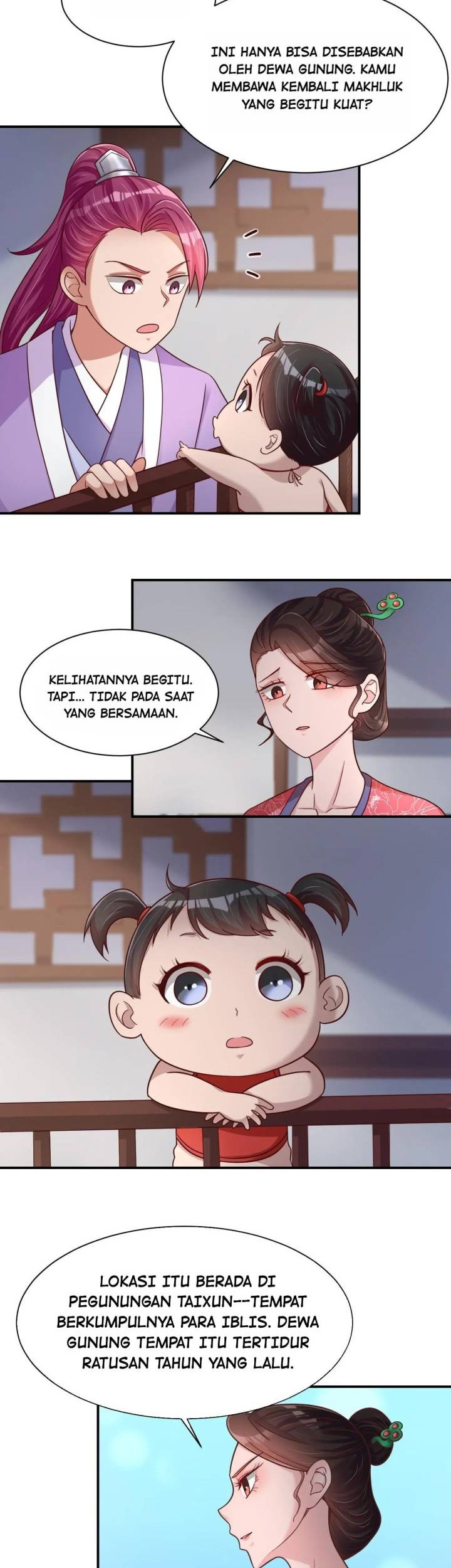 After The Friendship Full Chapter 71 page 3