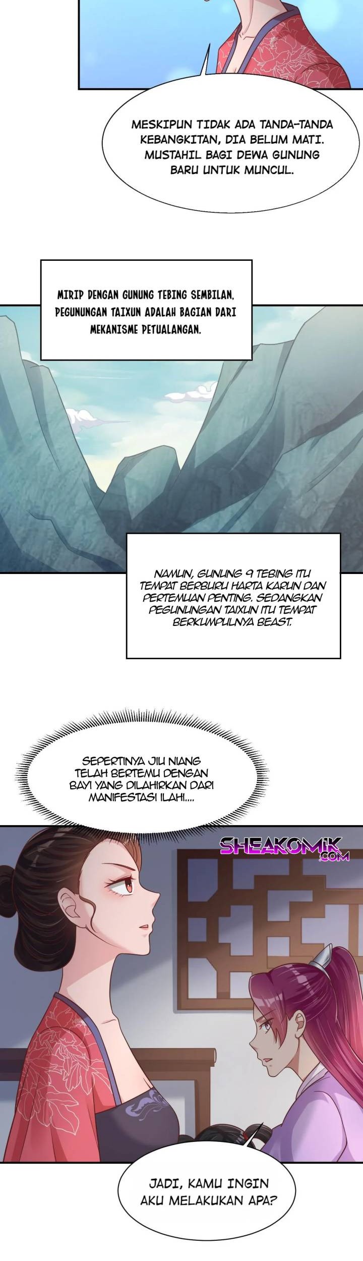 After The Friendship Full Chapter 71 page 4