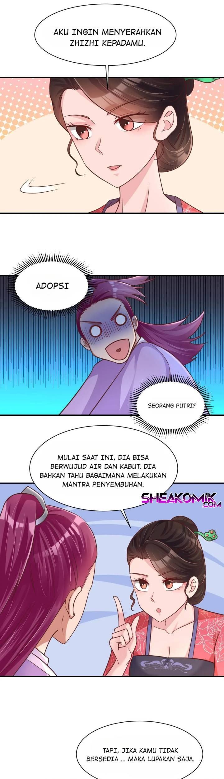 After The Friendship Full Chapter 71 page 6