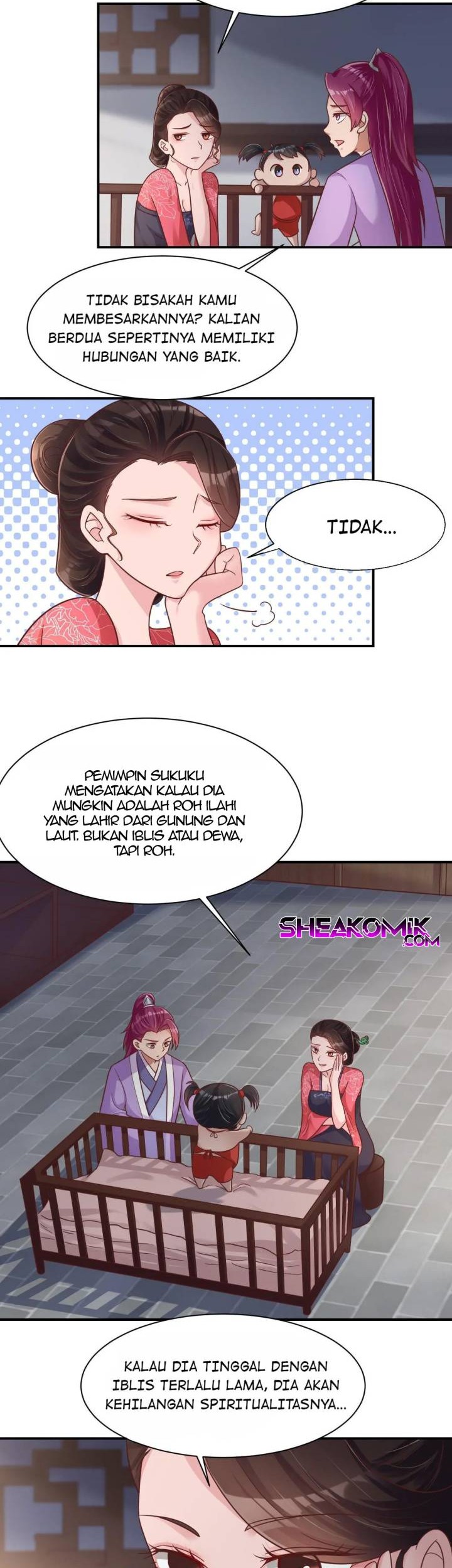 After The Friendship Full Chapter 71 page 7