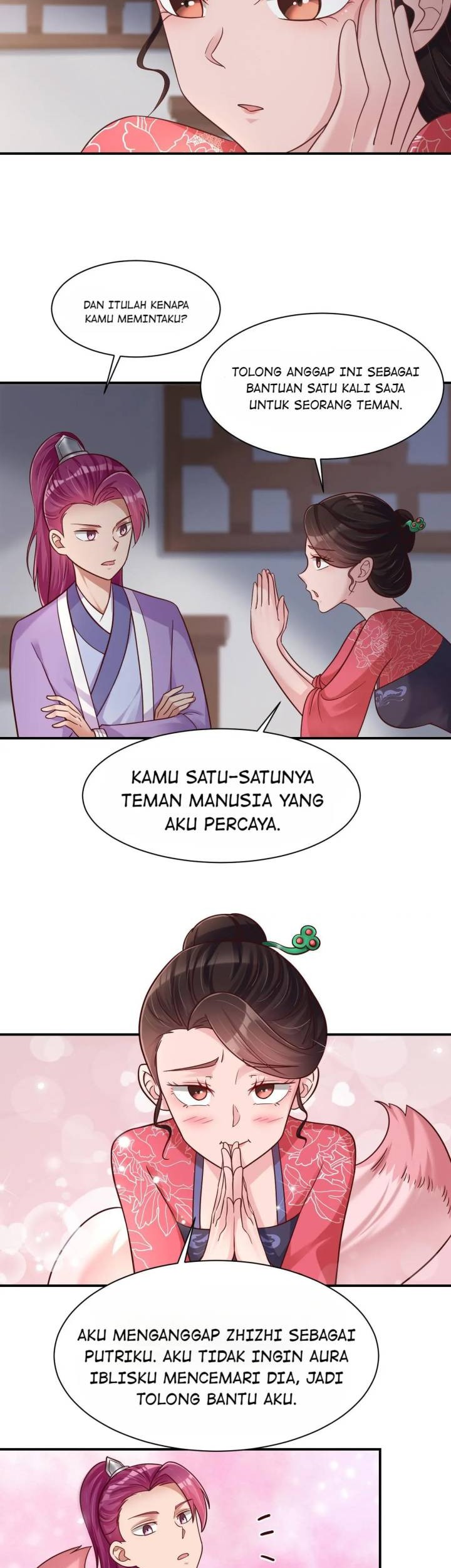 After The Friendship Full Chapter 71 page 8