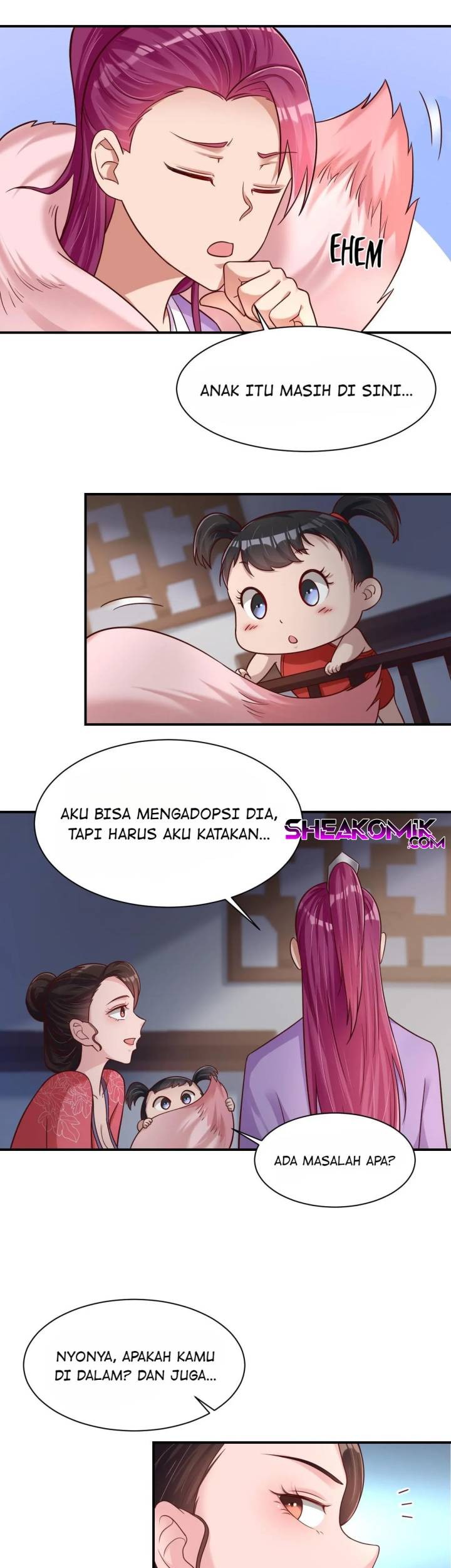 After The Friendship Full Chapter 71 page 10
