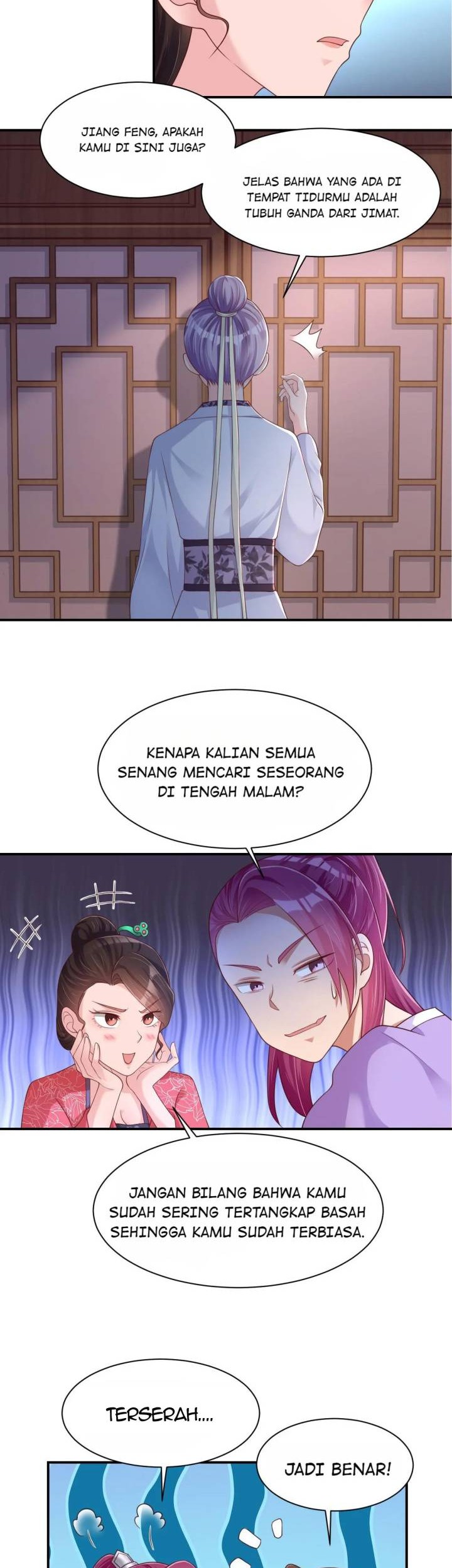 After The Friendship Full Chapter 71 page 11