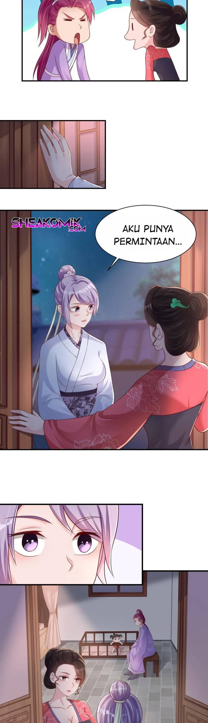 After The Friendship Full Chapter 71 page 12