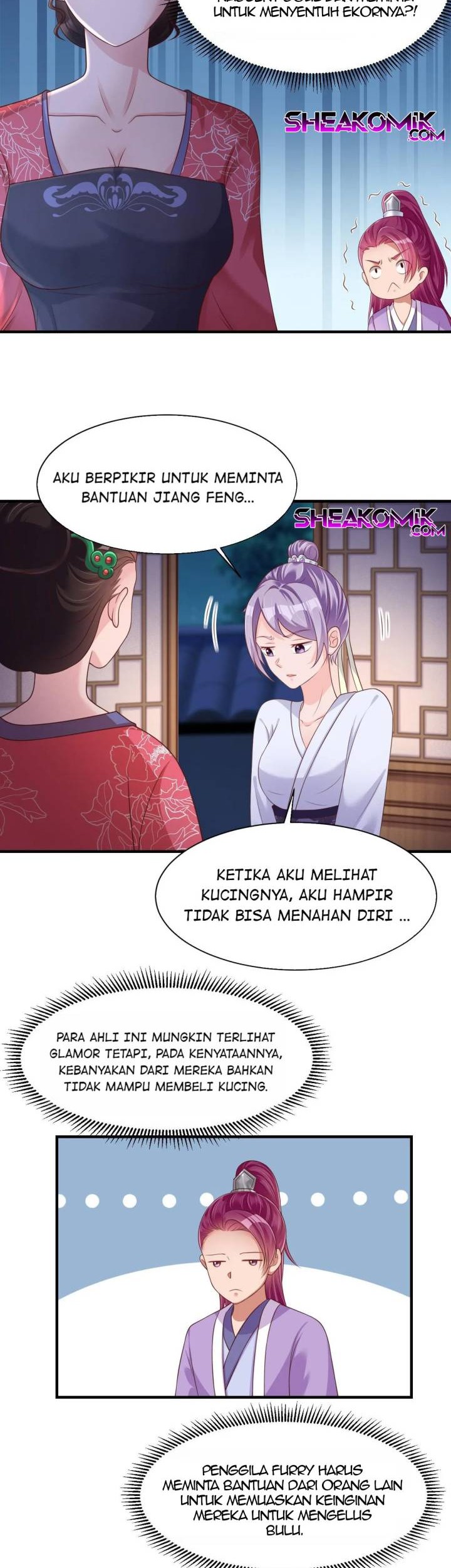 After The Friendship Full Chapter 71 page 15