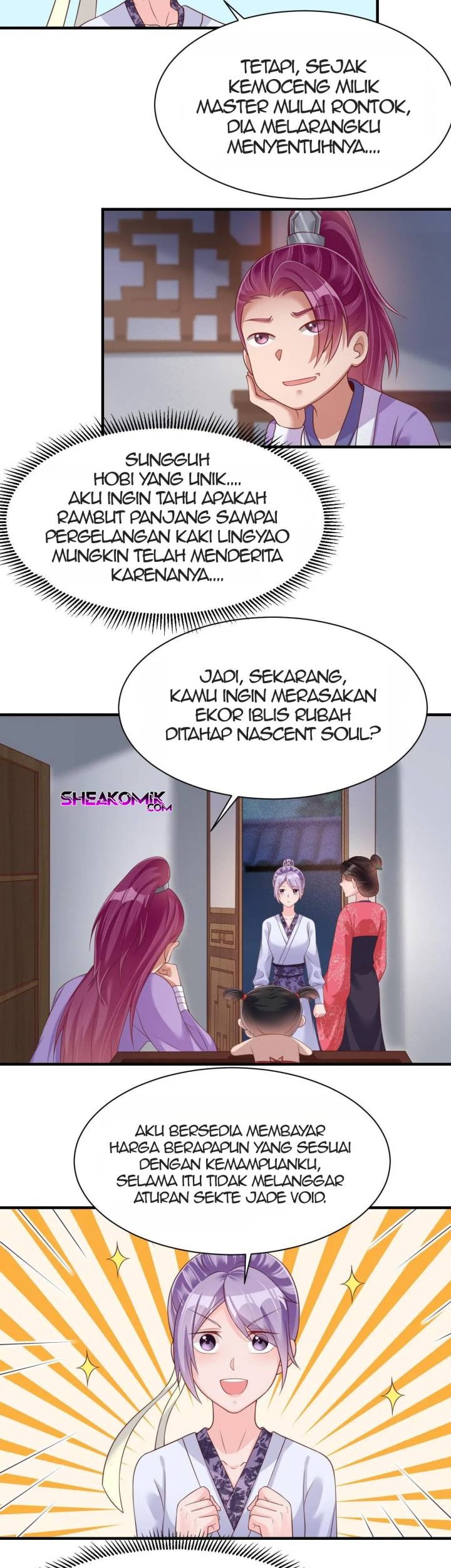 After The Friendship Full Chapter 71 page 20