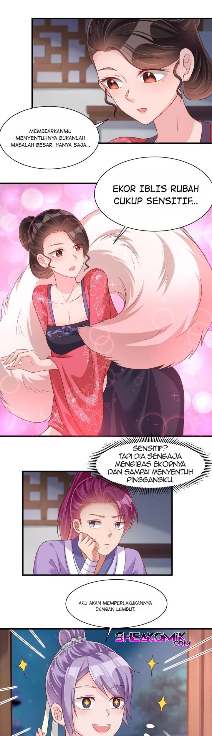 After The Friendship Full Chapter 71 page 22