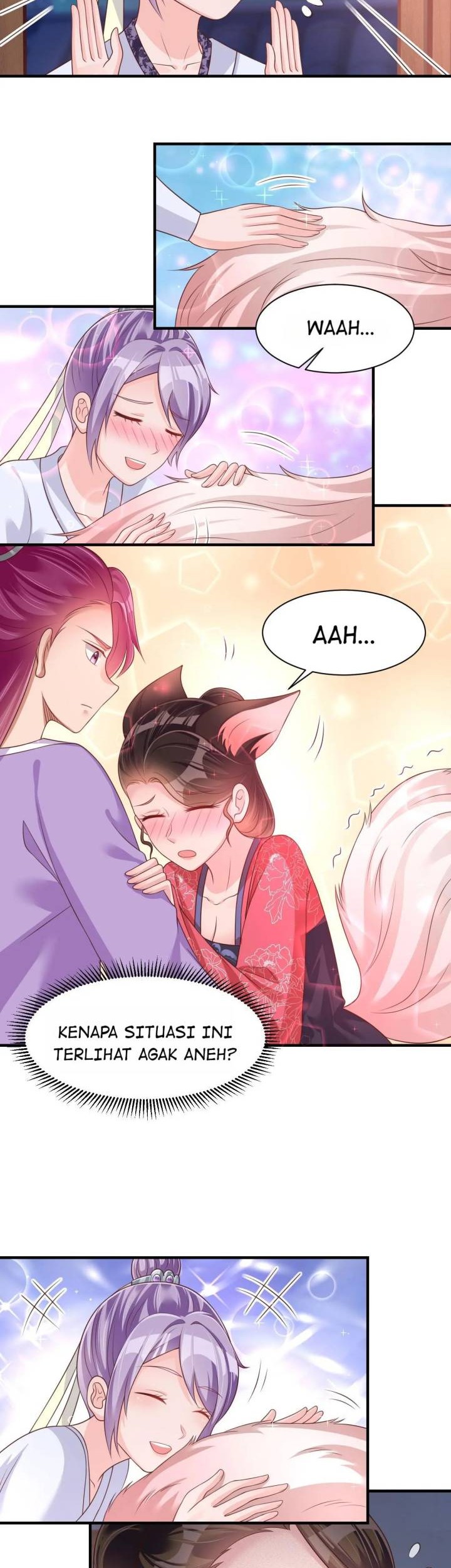After The Friendship Full Chapter 71 page 23