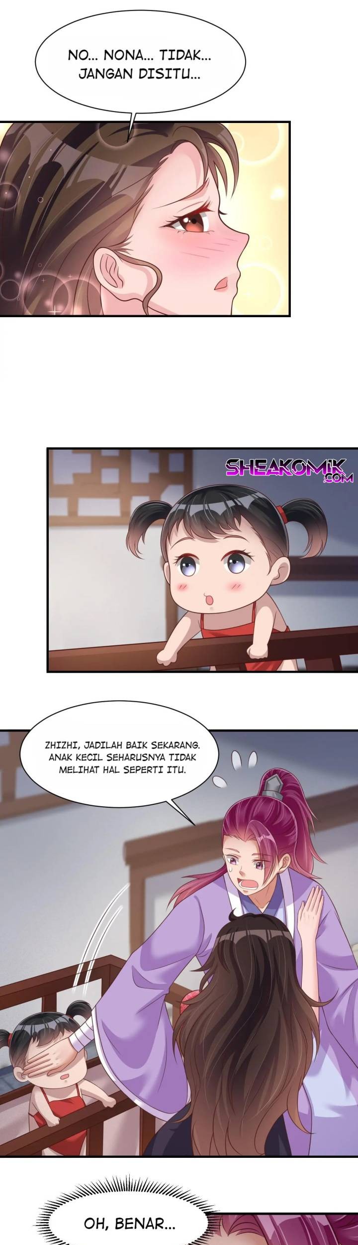 After The Friendship Full Chapter 71 page 26