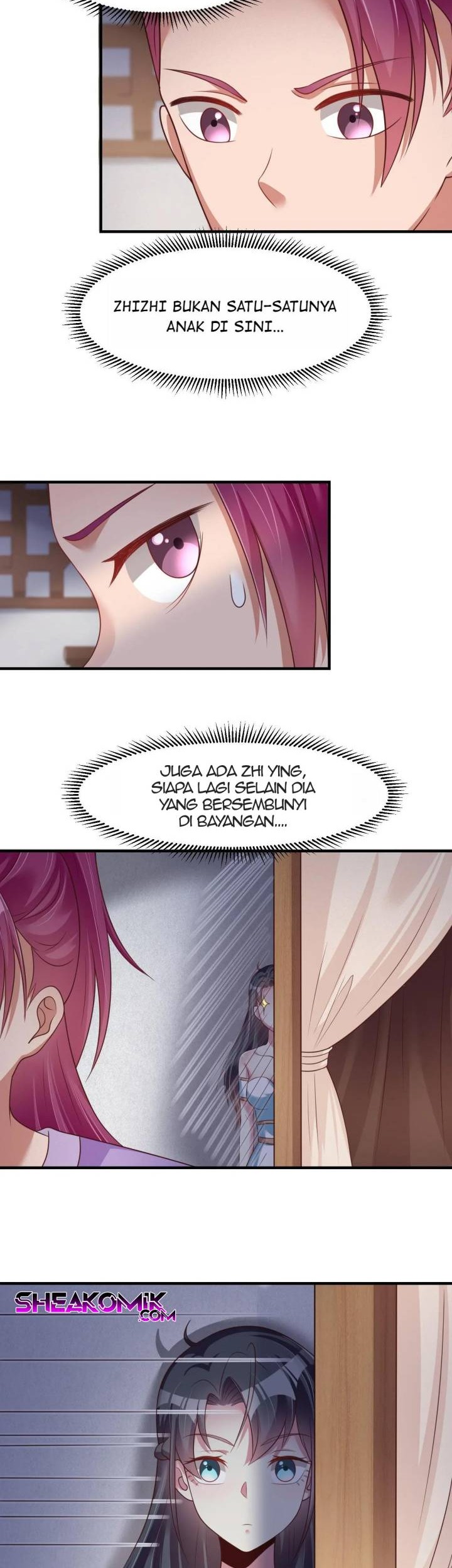 After The Friendship Full Chapter 71 page 27