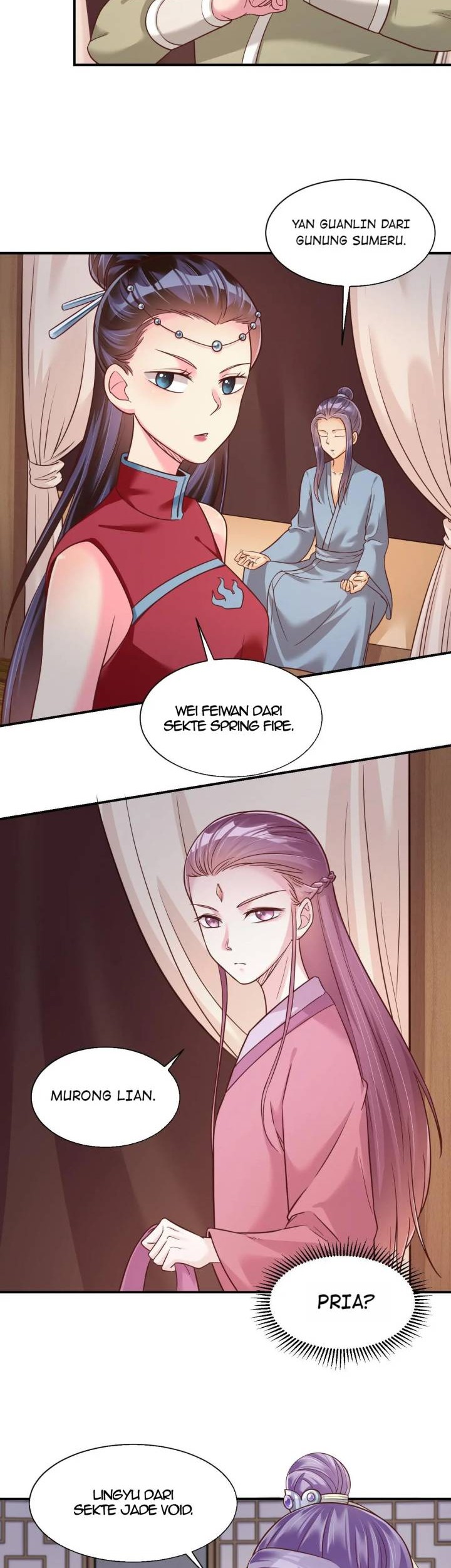 After The Friendship Full Chapter 70 page 3