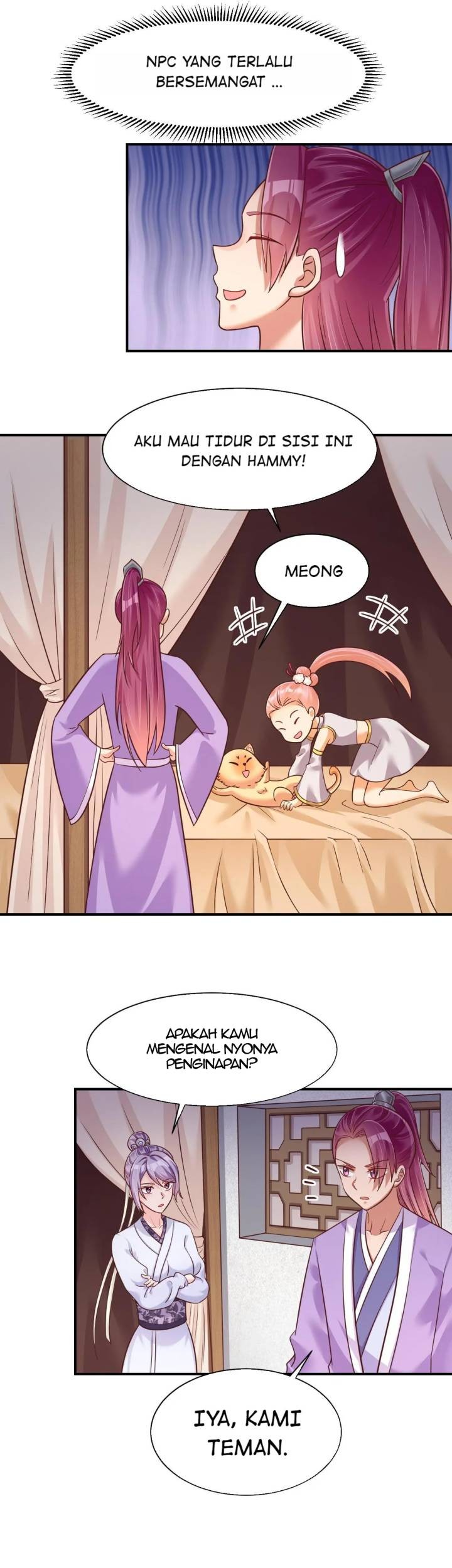 After The Friendship Full Chapter 70 page 6