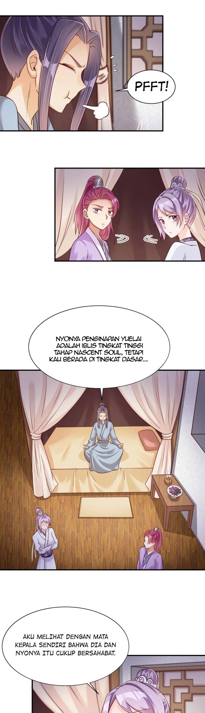 After The Friendship Full Chapter 70 page 7