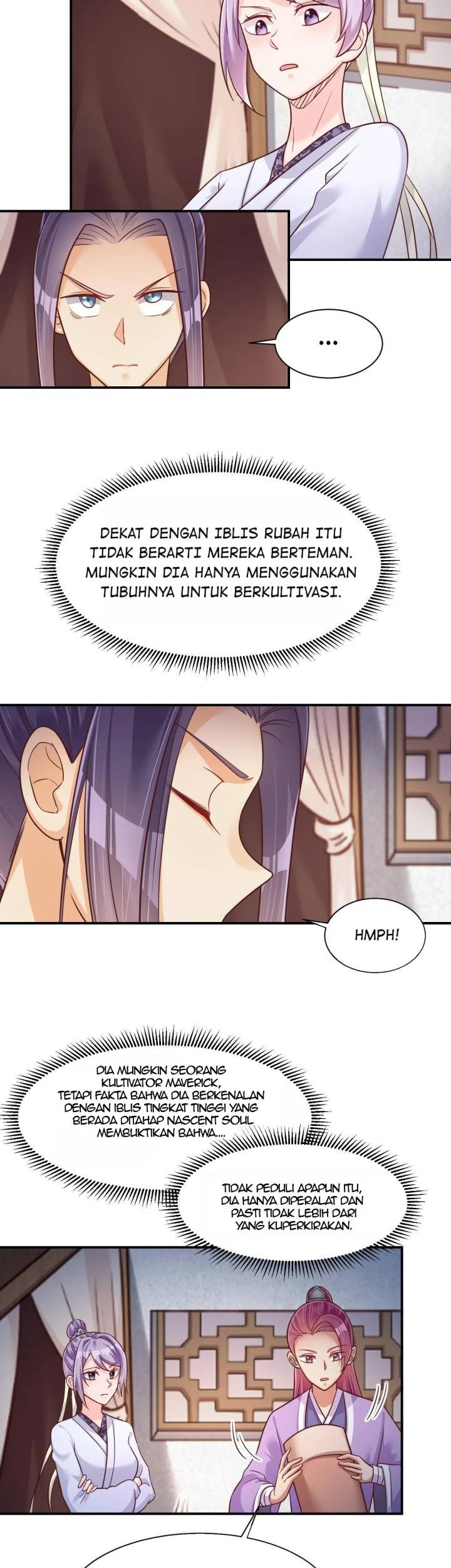 After The Friendship Full Chapter 70 page 8
