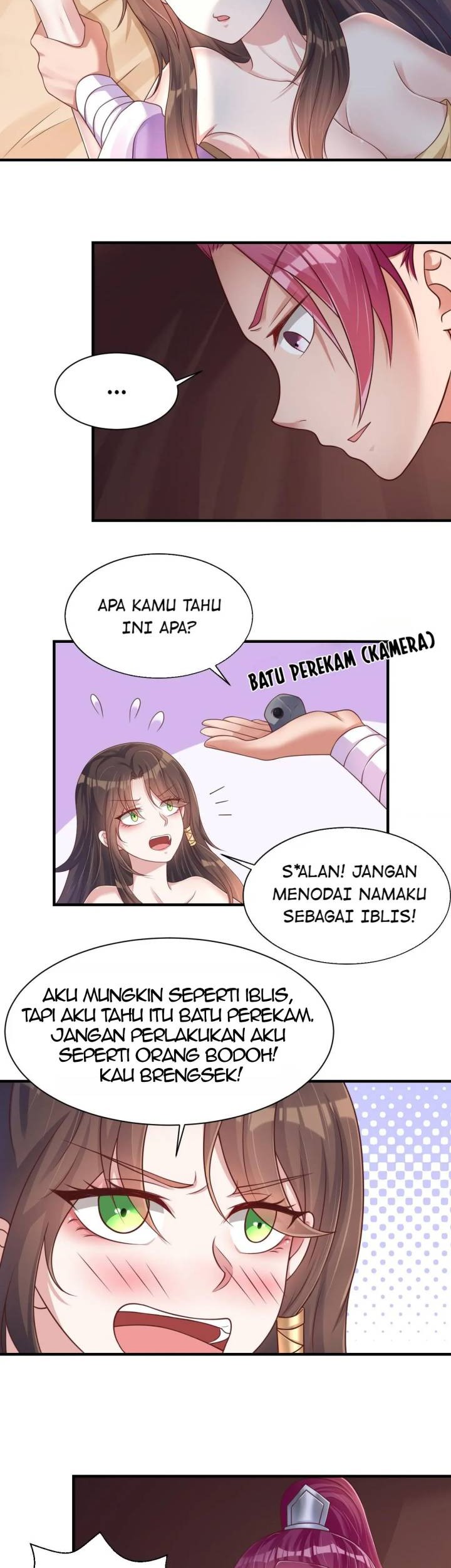After The Friendship Full Chapter 70 page 16