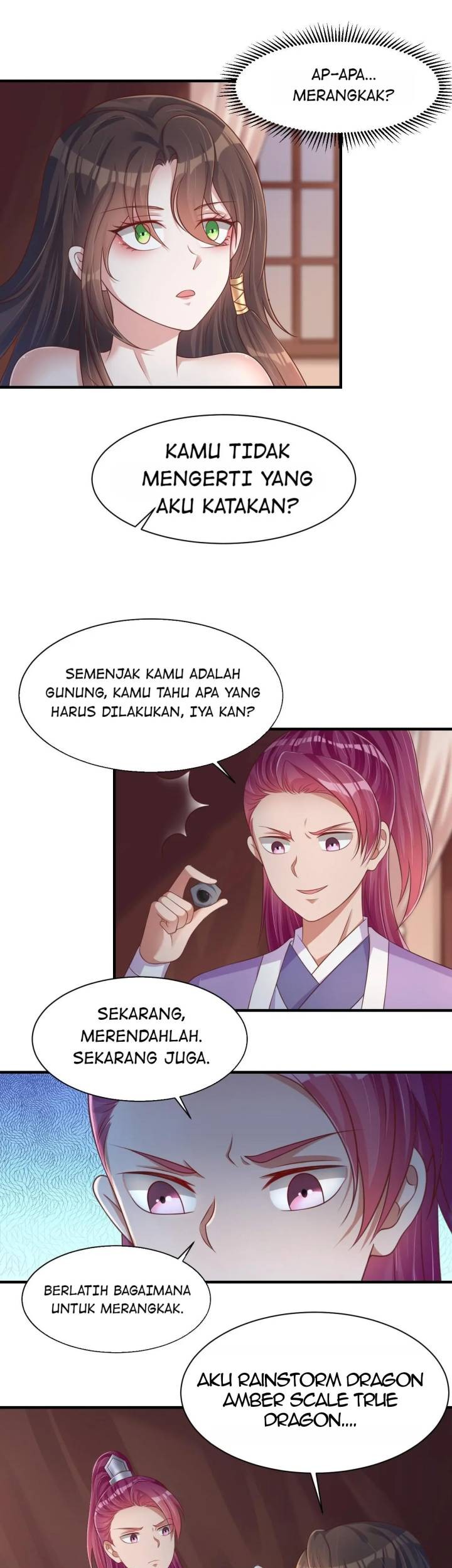 After The Friendship Full Chapter 70 page 18