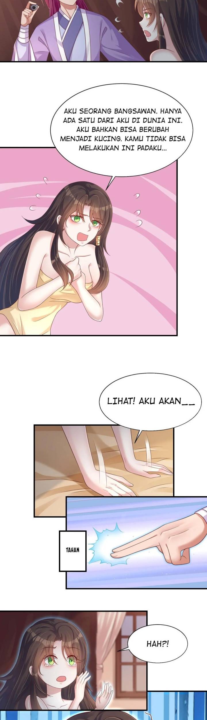 After The Friendship Full Chapter 70 page 19