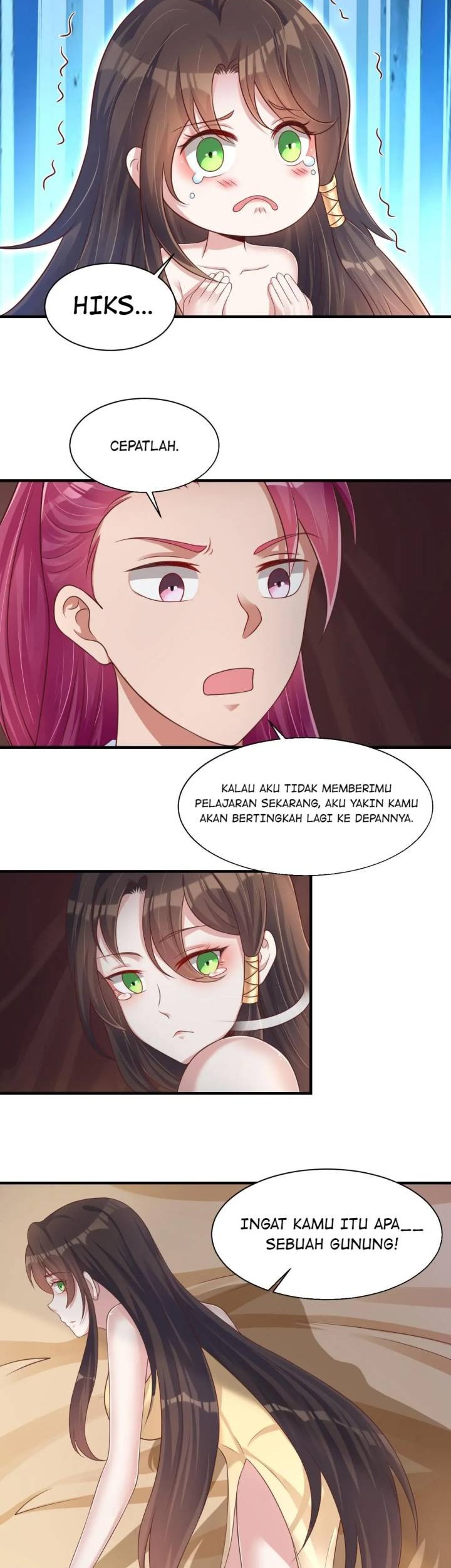 After The Friendship Full Chapter 70 page 20