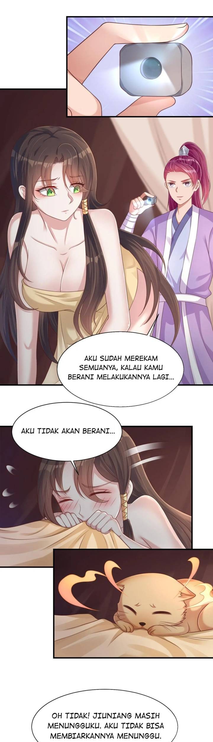 After The Friendship Full Chapter 70 page 22