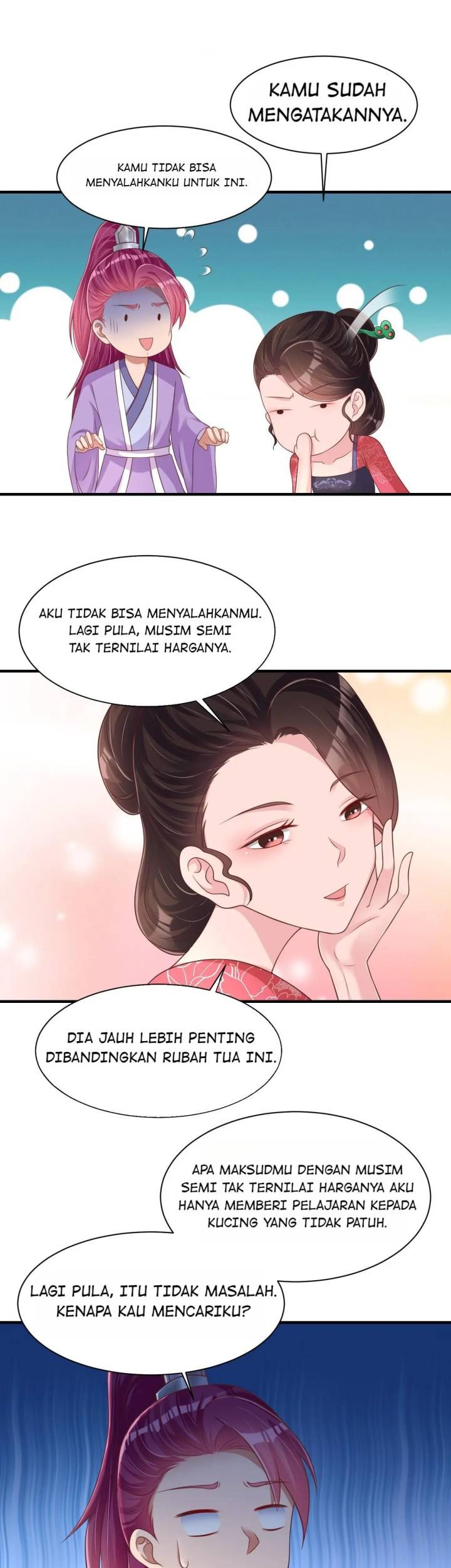 After The Friendship Full Chapter 70 page 26