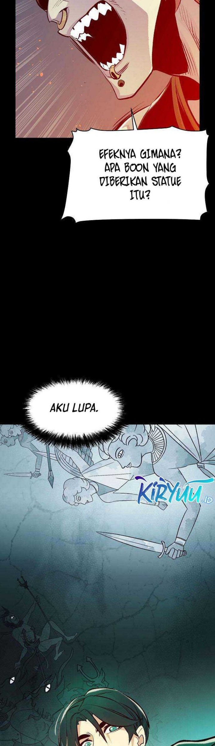 Alone Necromancer Chapter 89 page 34