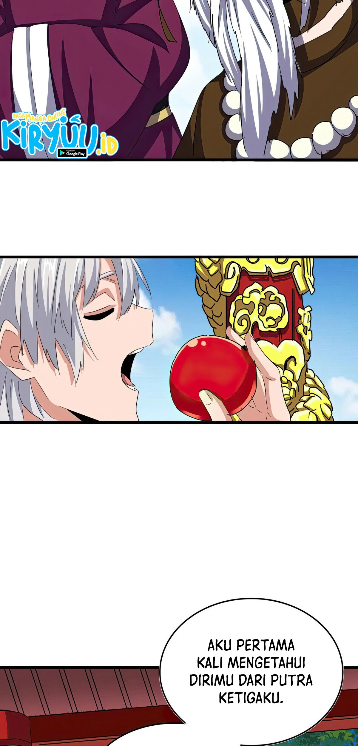 Magic Emperor Chapter 388 page 5