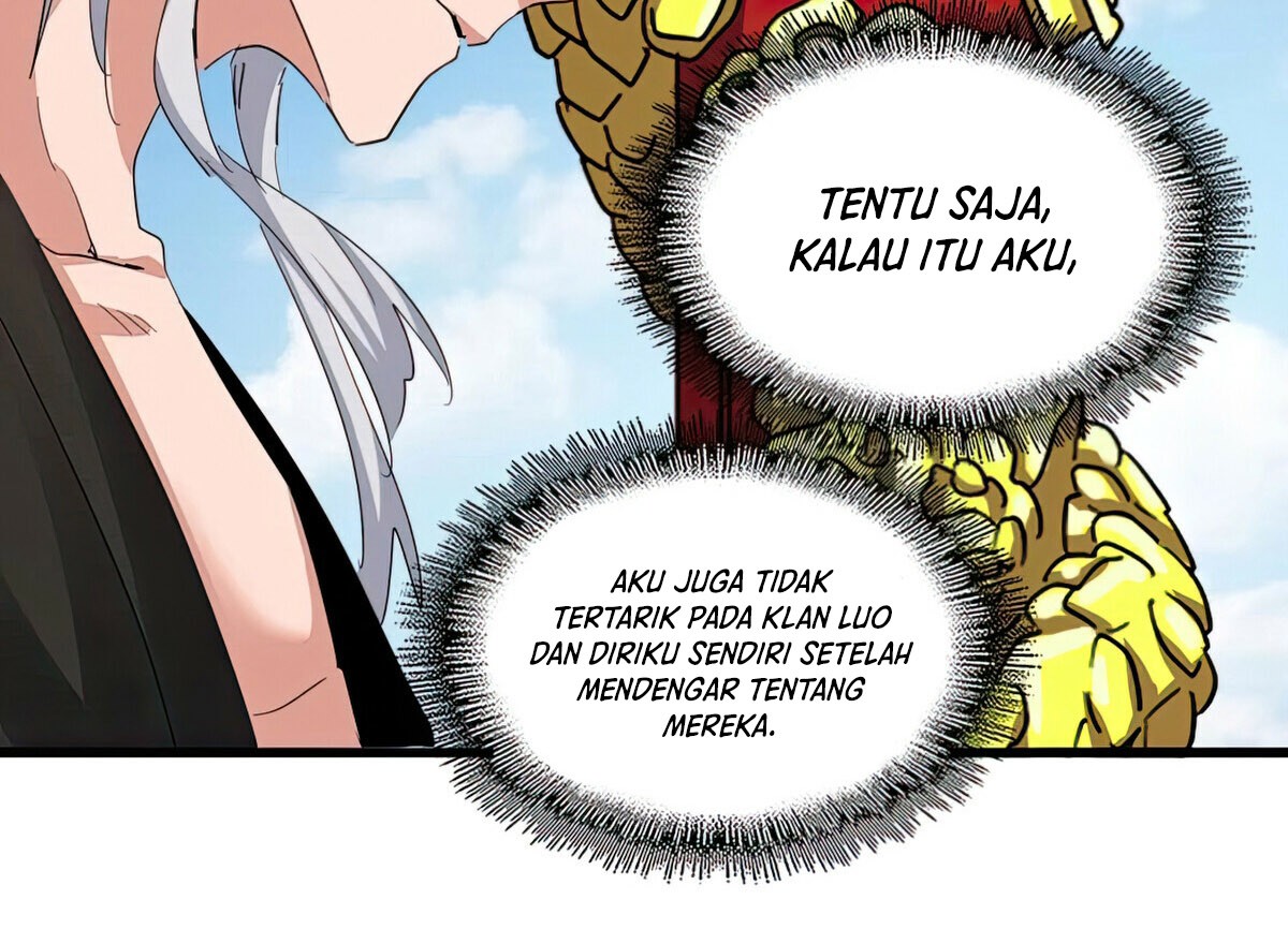 Magic Emperor Chapter 388 page 8