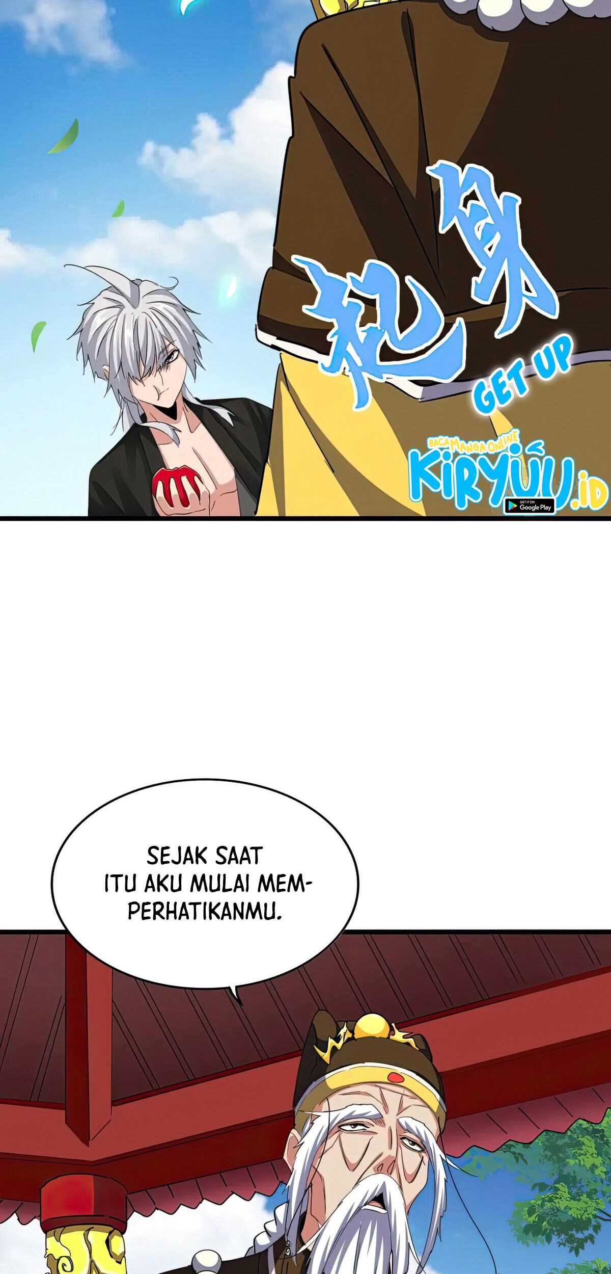 Magic Emperor Chapter 388 page 10