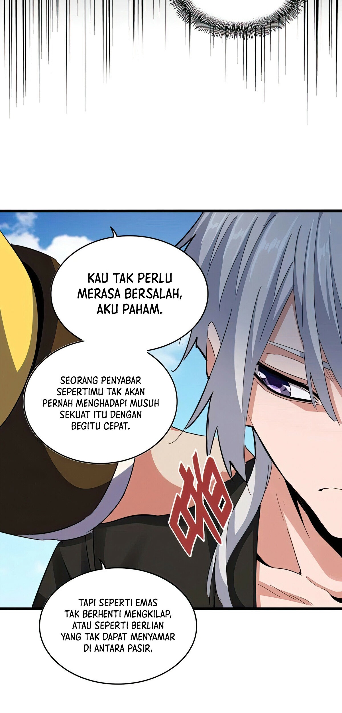 Magic Emperor Chapter 388 page 14