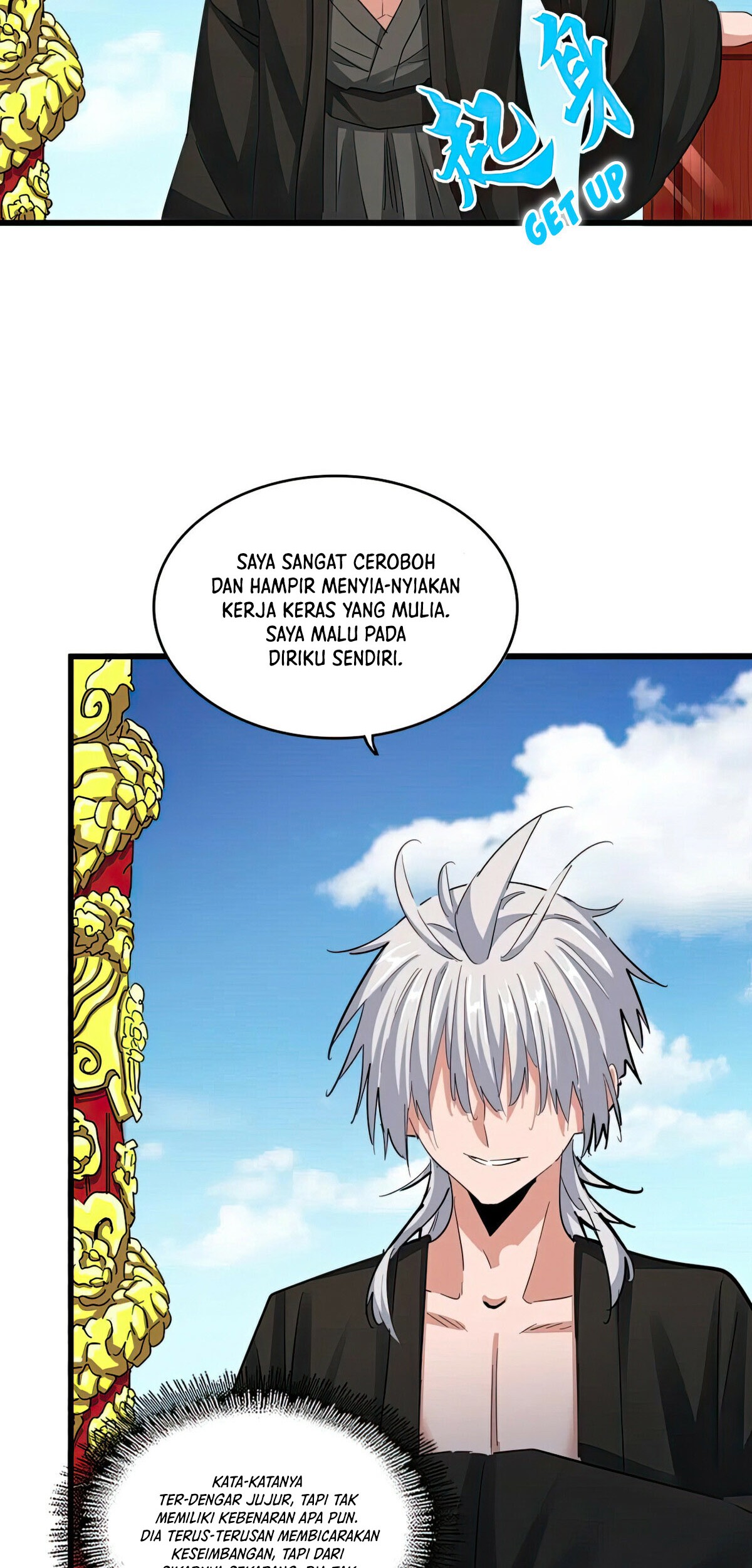 Magic Emperor Chapter 388 page 19