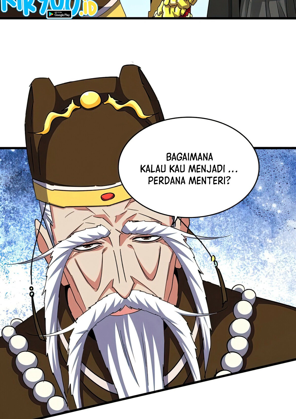 Magic Emperor Chapter 388 page 27