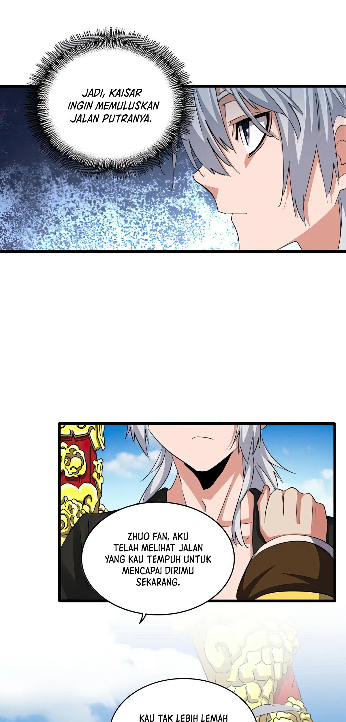 Magic Emperor Chapter 388 page 31