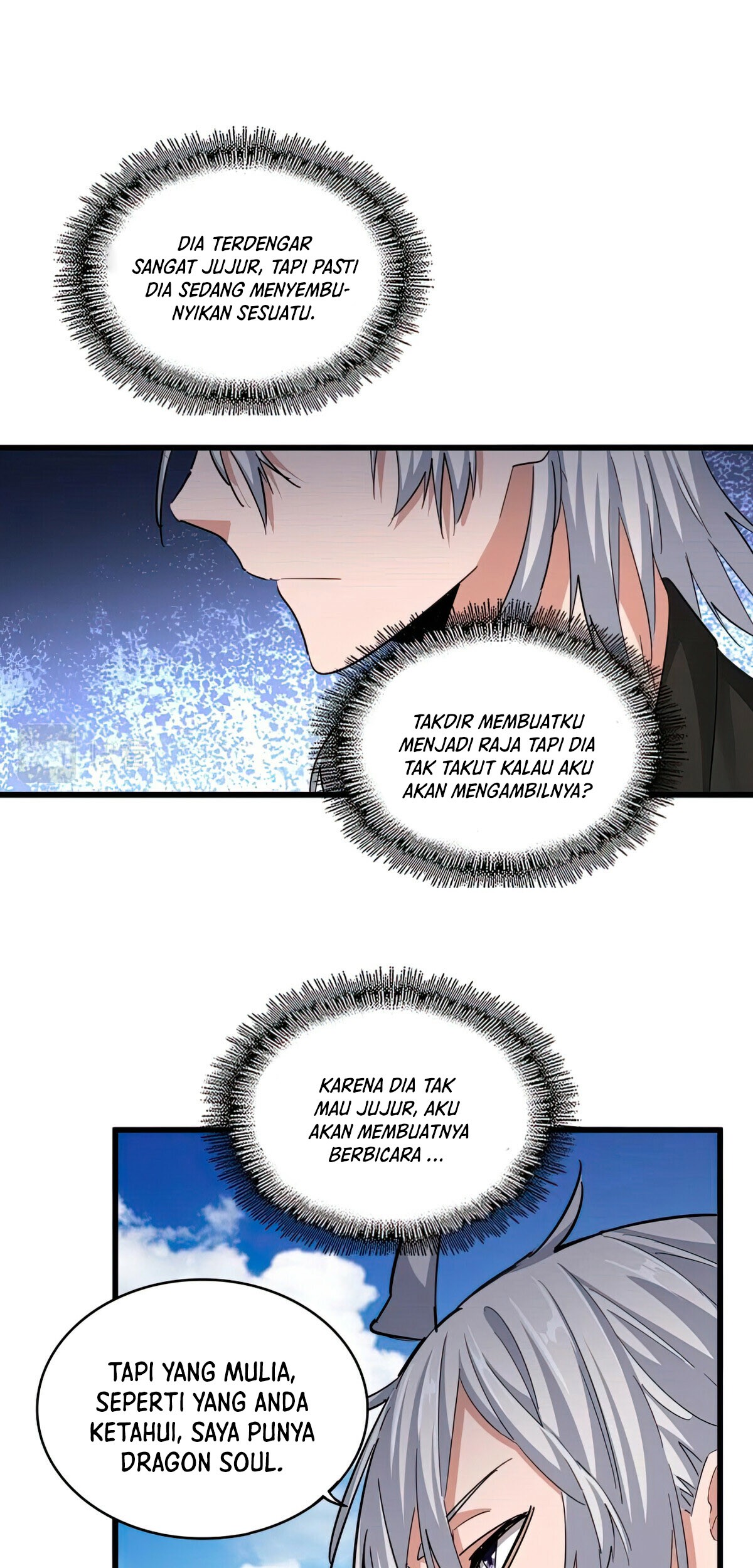 Magic Emperor Chapter 388 page 34