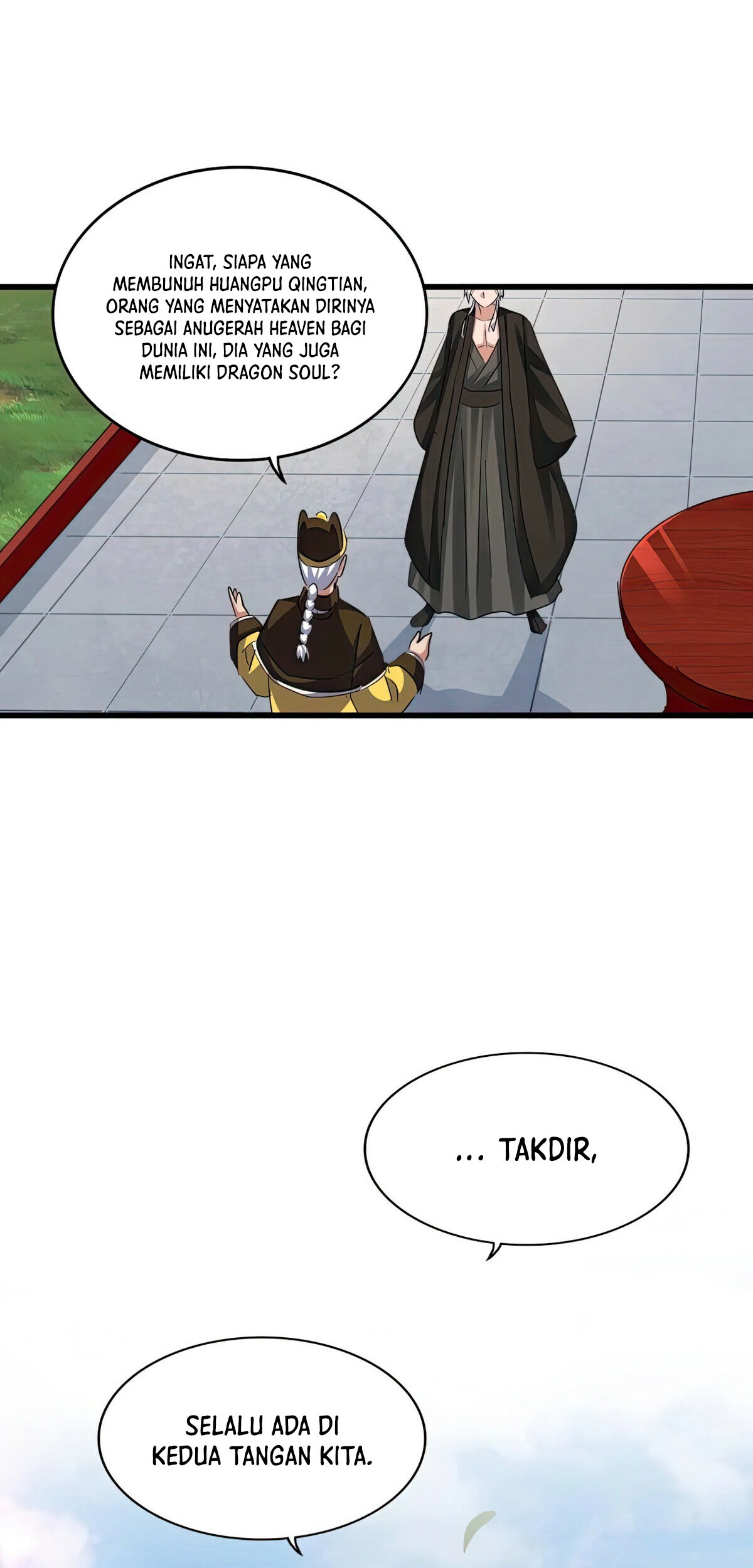Magic Emperor Chapter 388 page 37