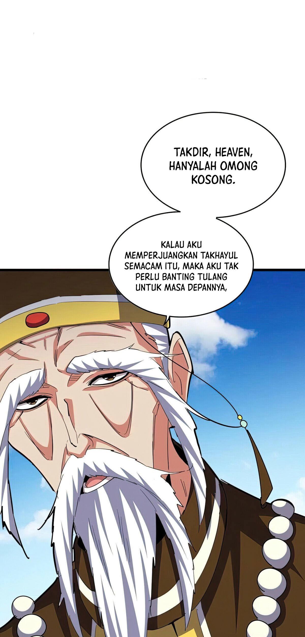 Magic Emperor Chapter 388 page 40