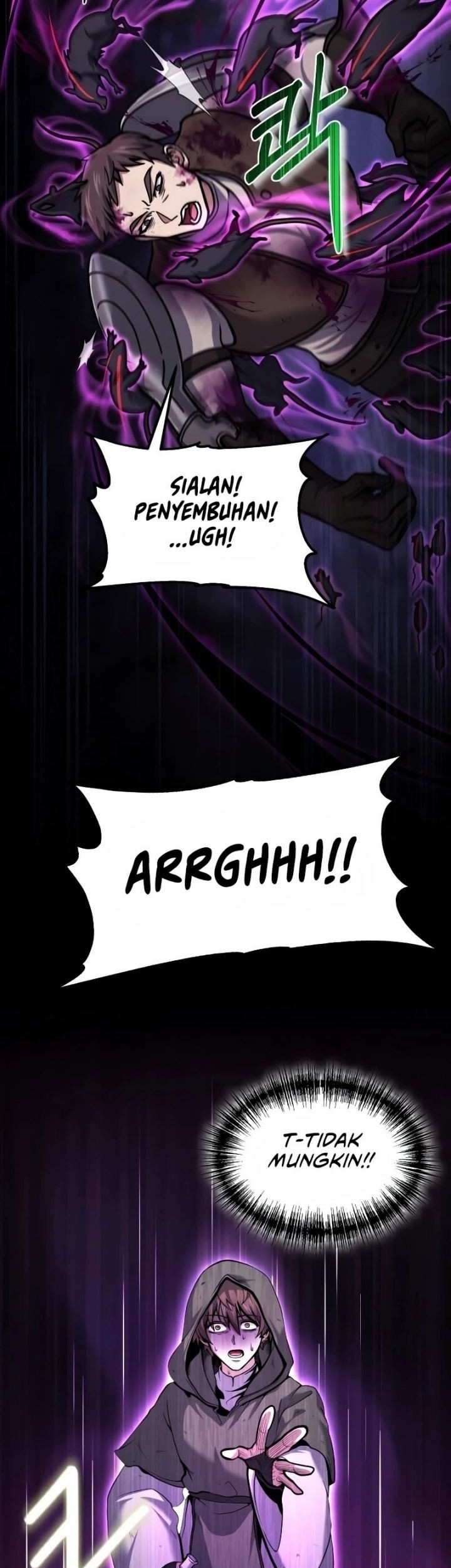 How to Live as an Illegal Healer Chapter 03 page 36
