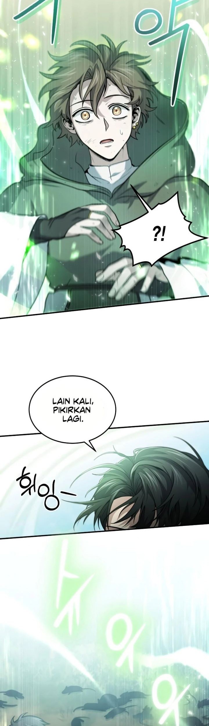 How to Live as an Illegal Healer Chapter 03 page 43