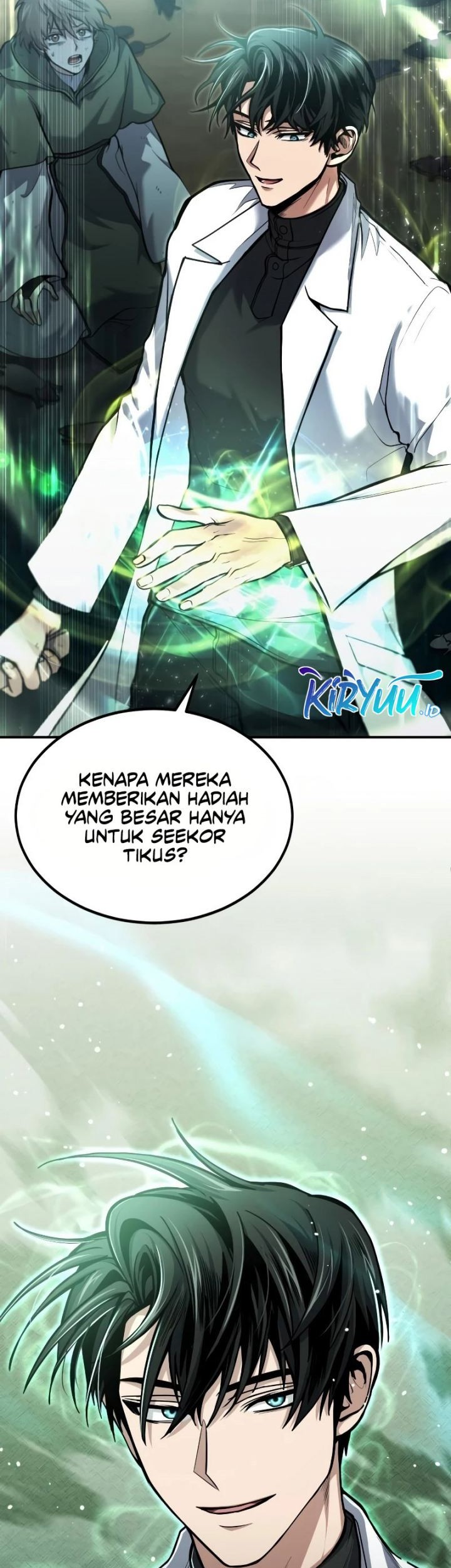 How to Live as an Illegal Healer Chapter 03 page 44