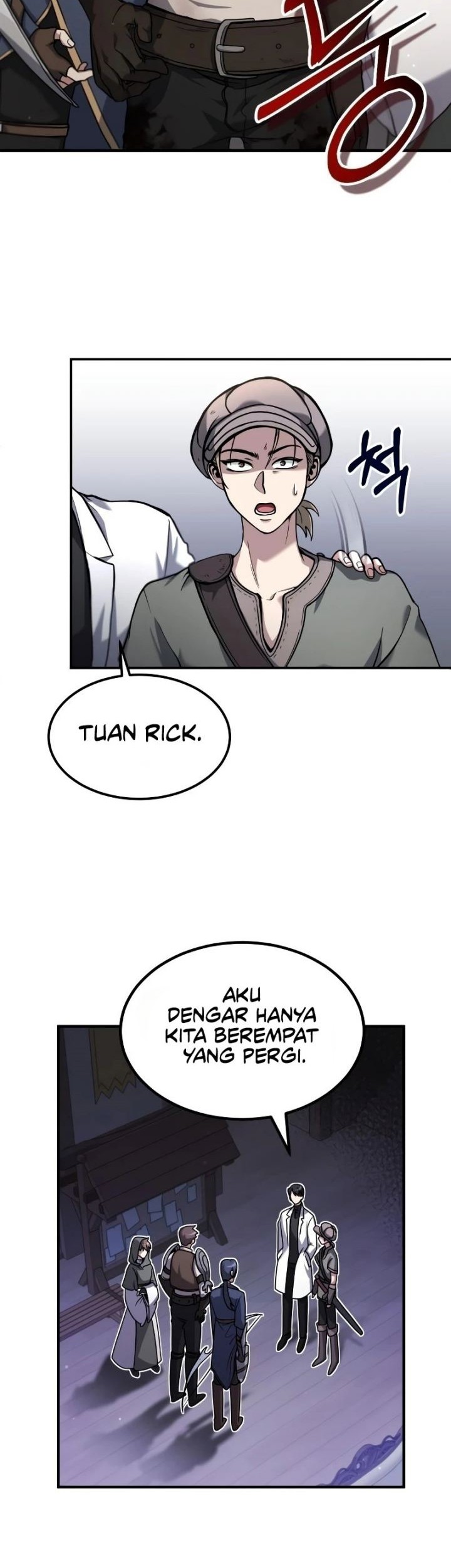 How to Live as an Illegal Healer Chapter 03 page 3