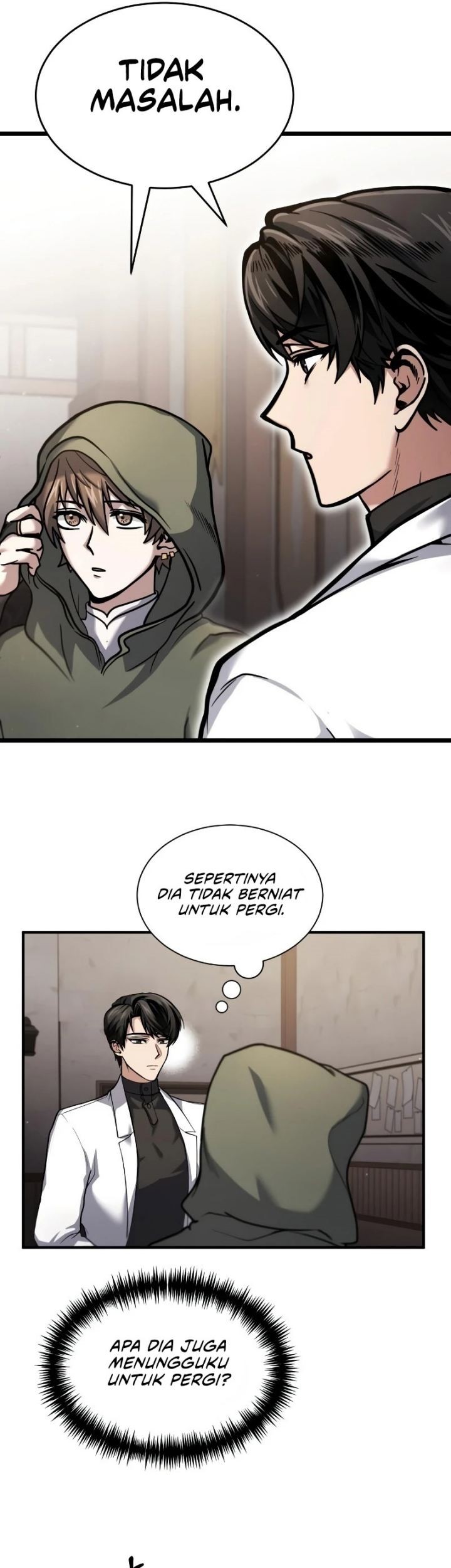 How to Live as an Illegal Healer Chapter 03 page 6