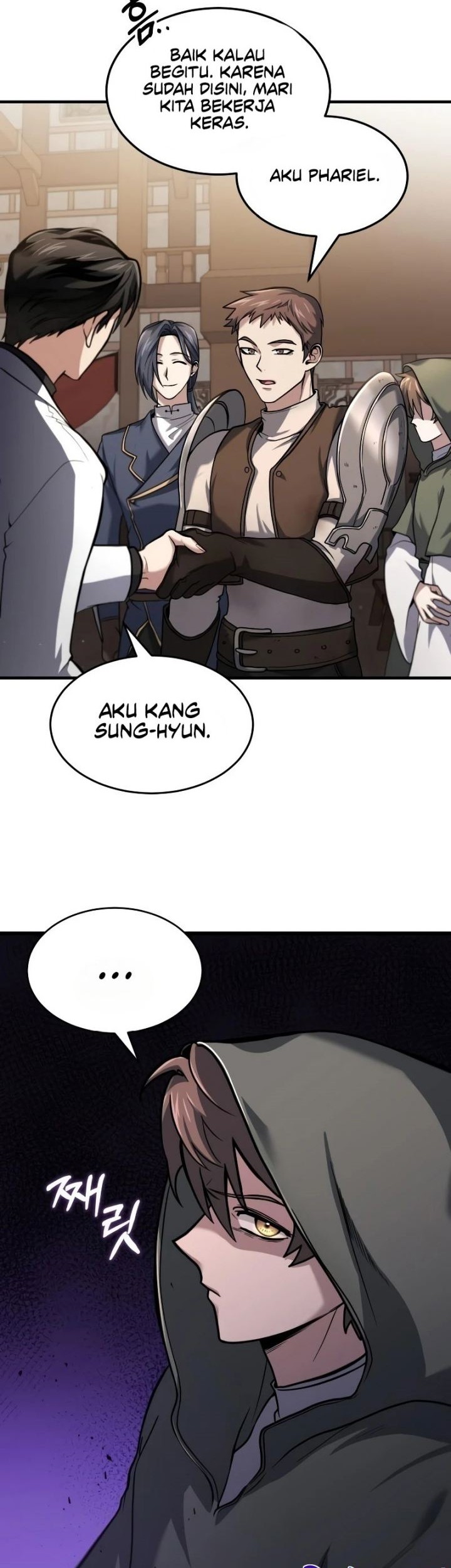 How to Live as an Illegal Healer Chapter 03 page 7