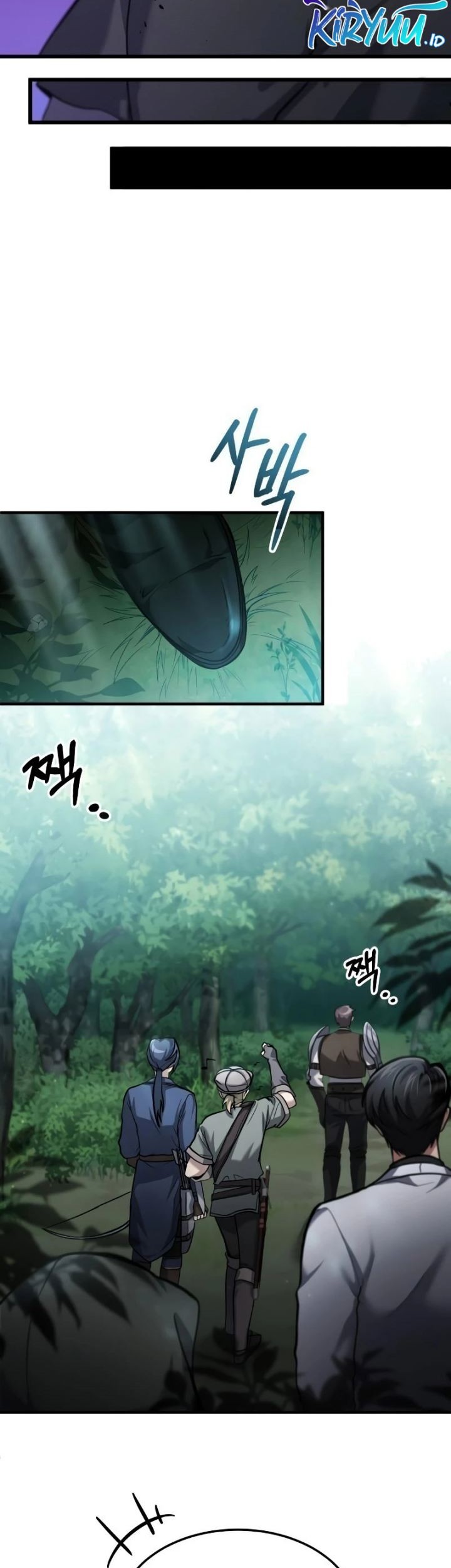 How to Live as an Illegal Healer Chapter 03 page 8