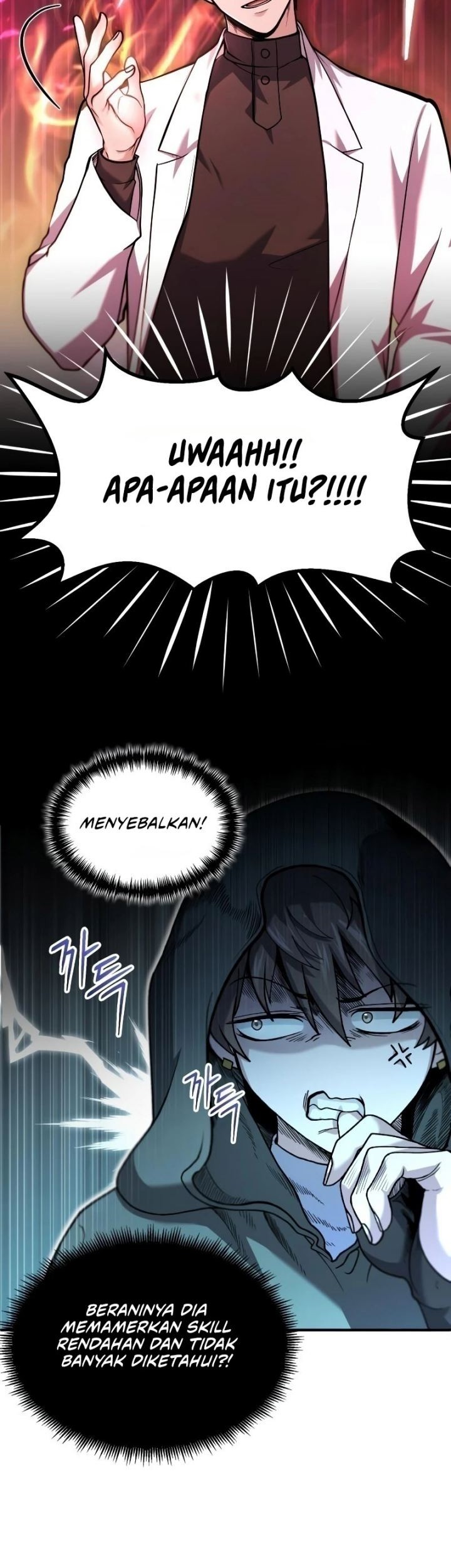 How to Live as an Illegal Healer Chapter 03 page 12