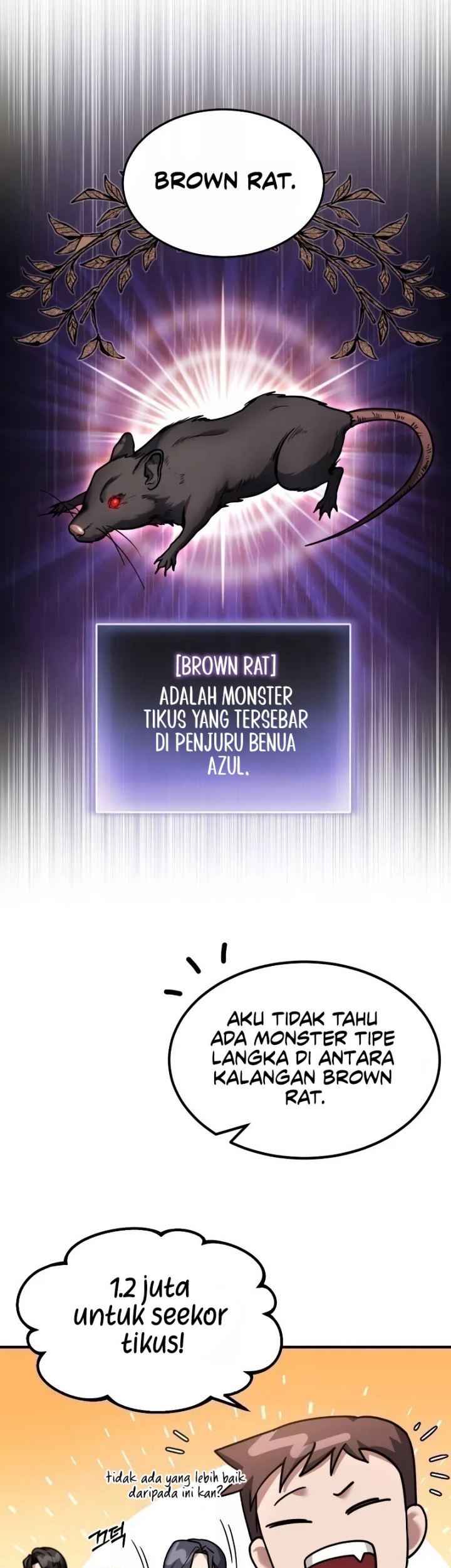 How to Live as an Illegal Healer Chapter 03 page 14